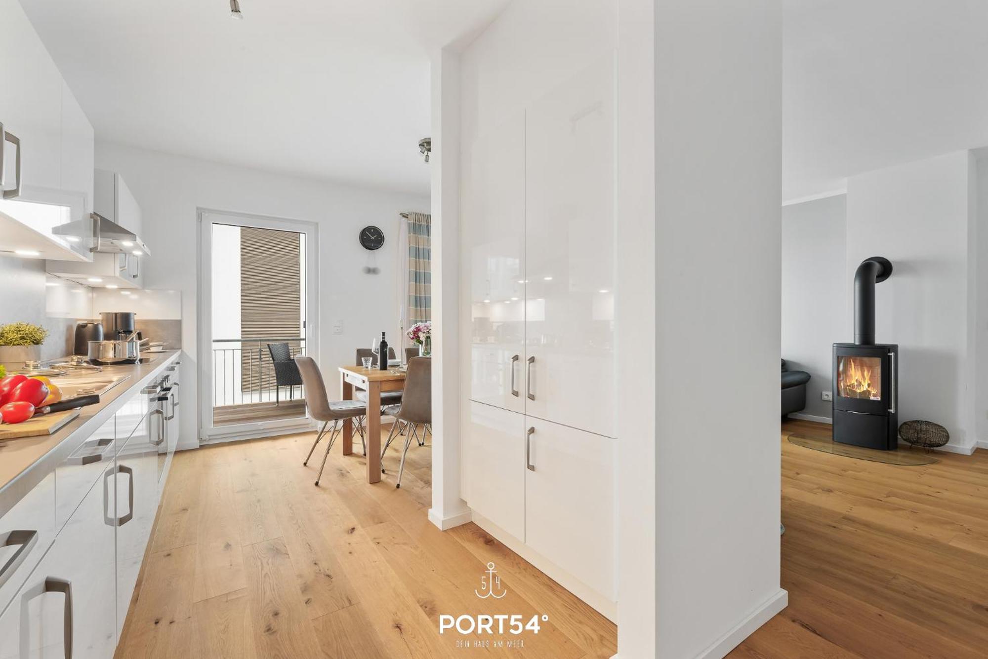 Seapoint Apartamento Olpenitz Exterior foto