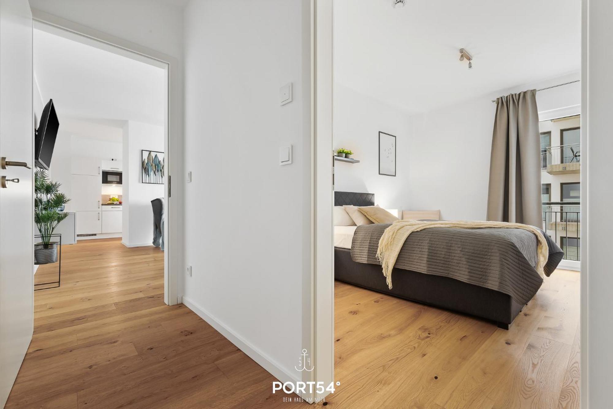 Seapoint Apartamento Olpenitz Exterior foto