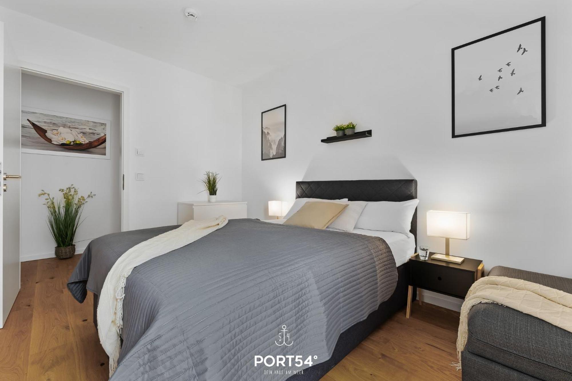 Seapoint Apartamento Olpenitz Exterior foto