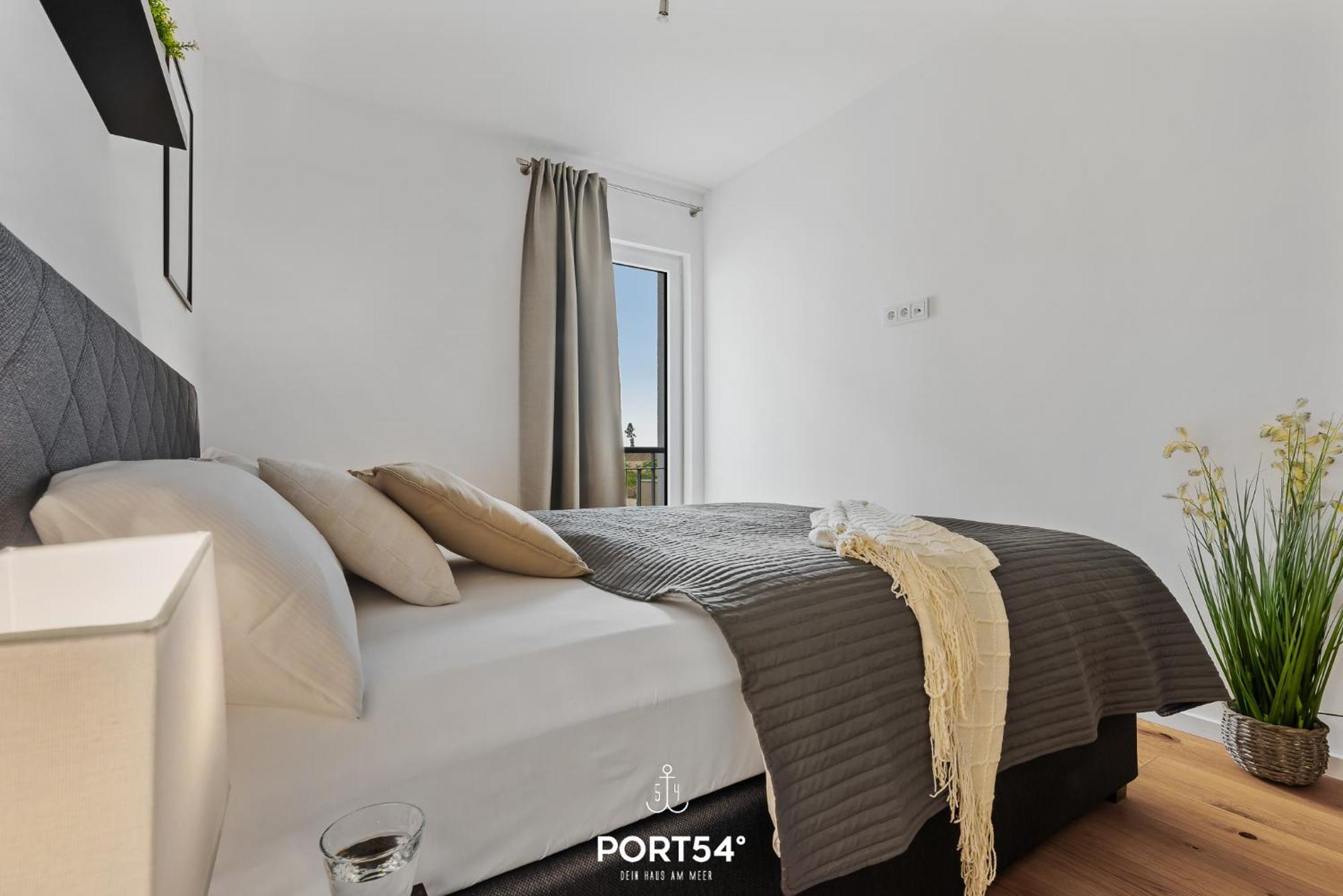 Seapoint Apartamento Olpenitz Exterior foto