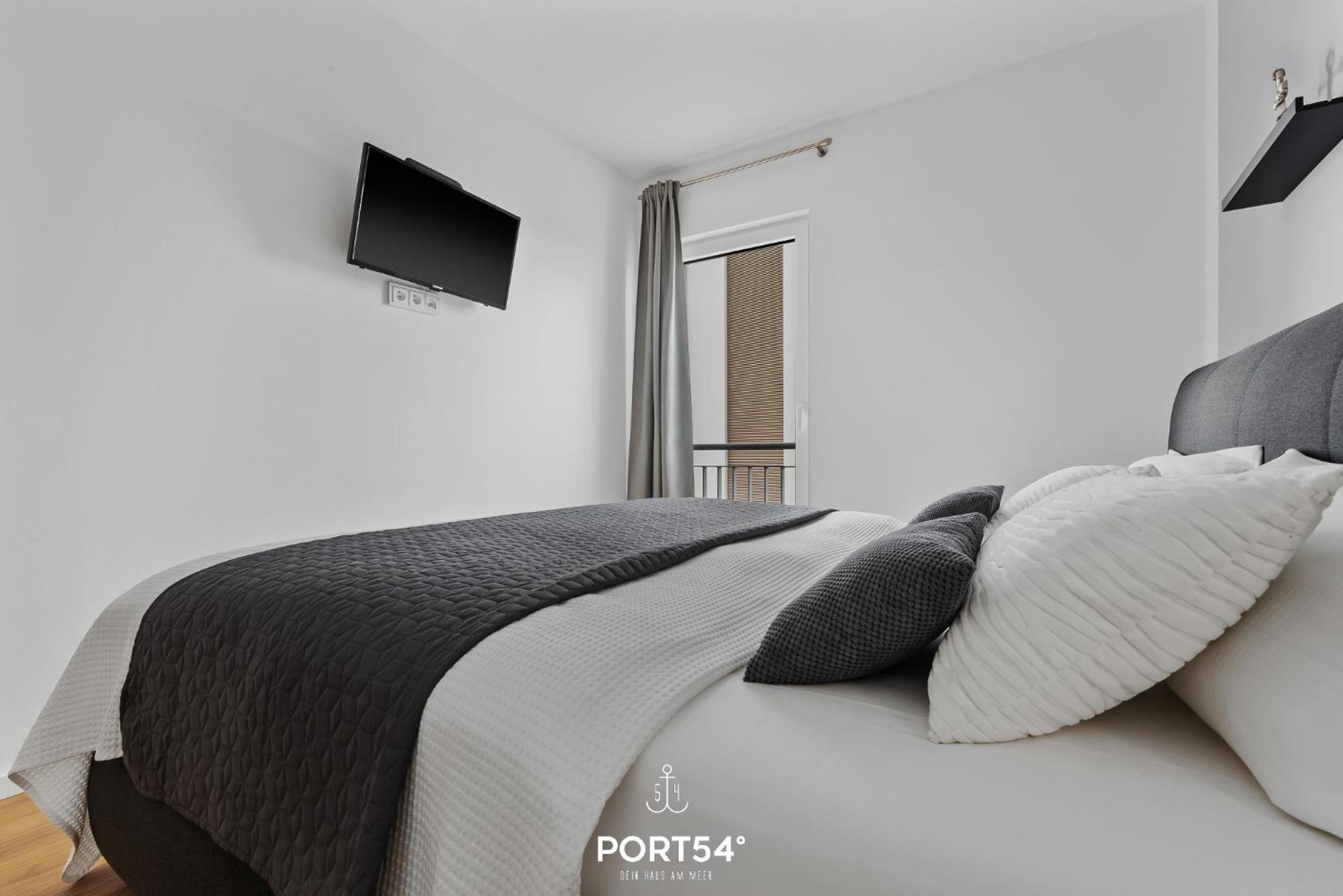 Seapoint Apartamento Olpenitz Exterior foto