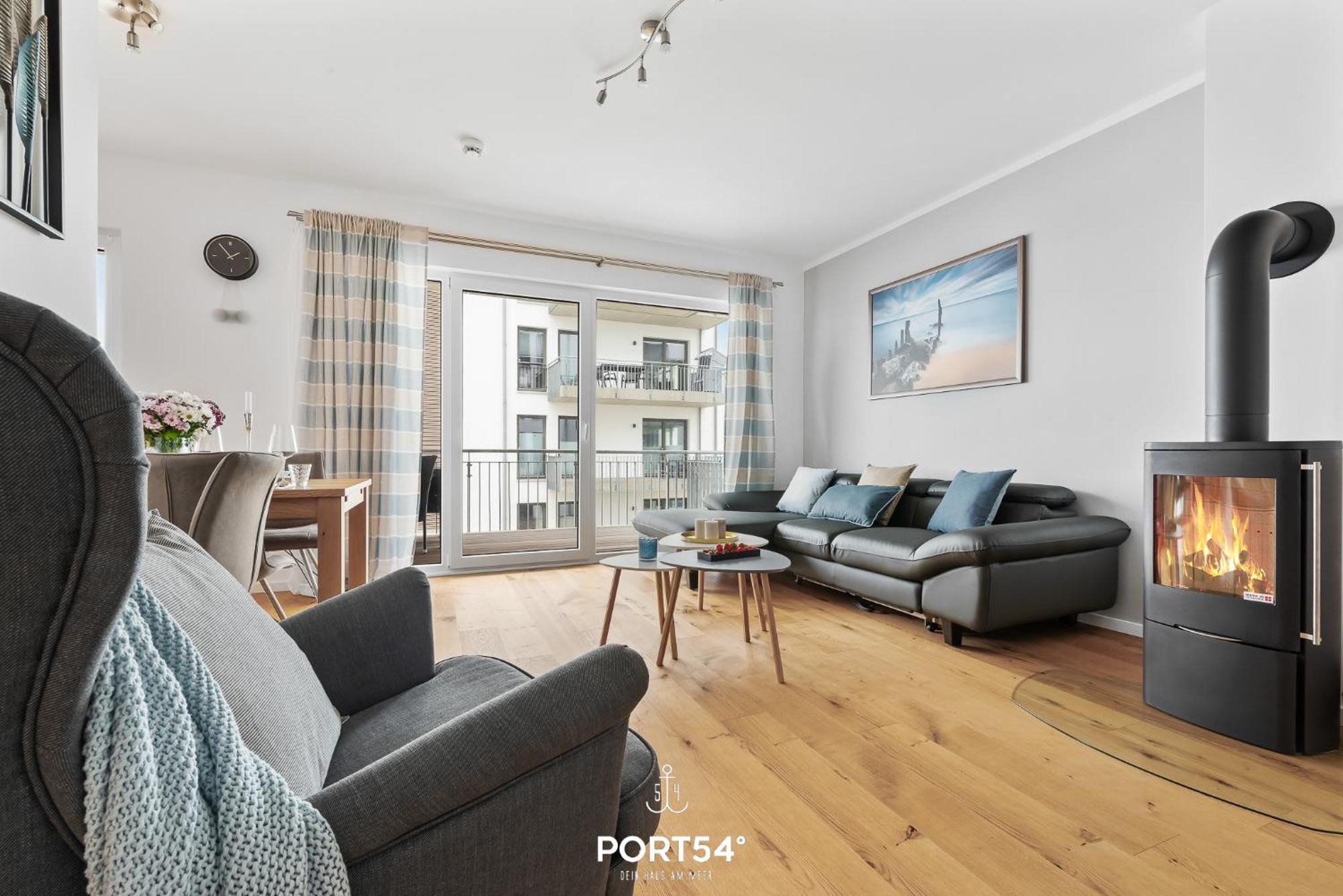Seapoint Apartamento Olpenitz Exterior foto