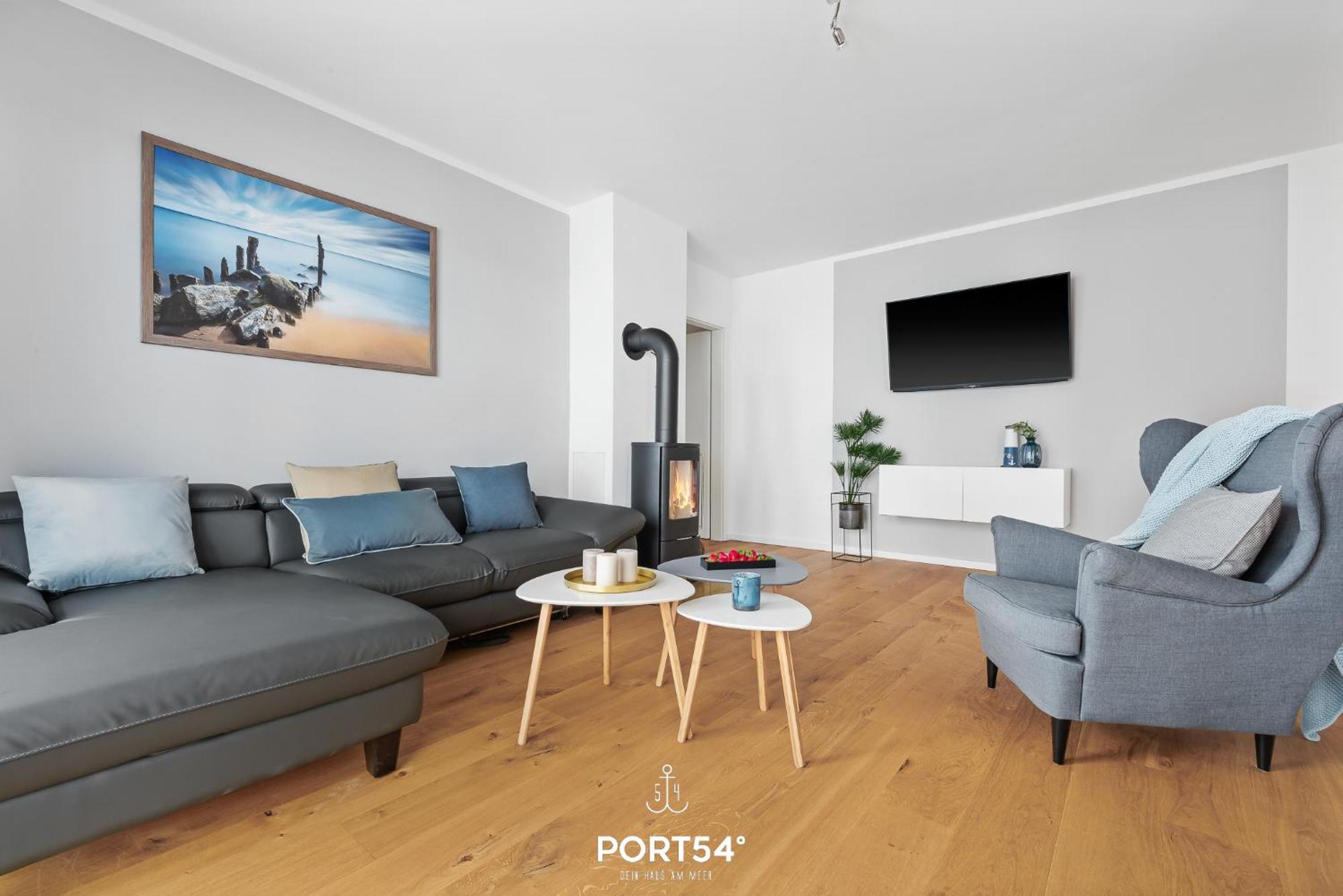 Seapoint Apartamento Olpenitz Exterior foto