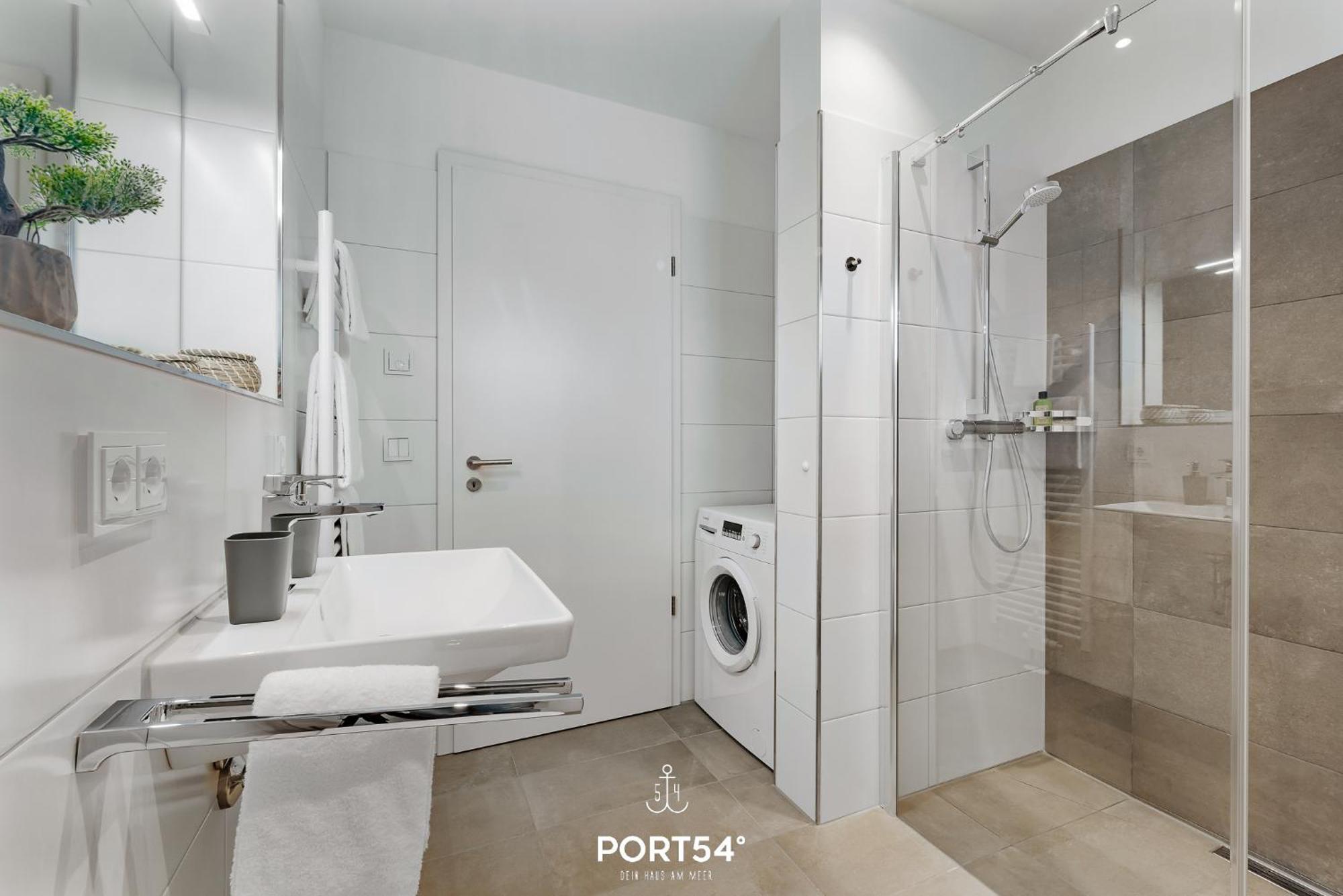 Seapoint Apartamento Olpenitz Exterior foto