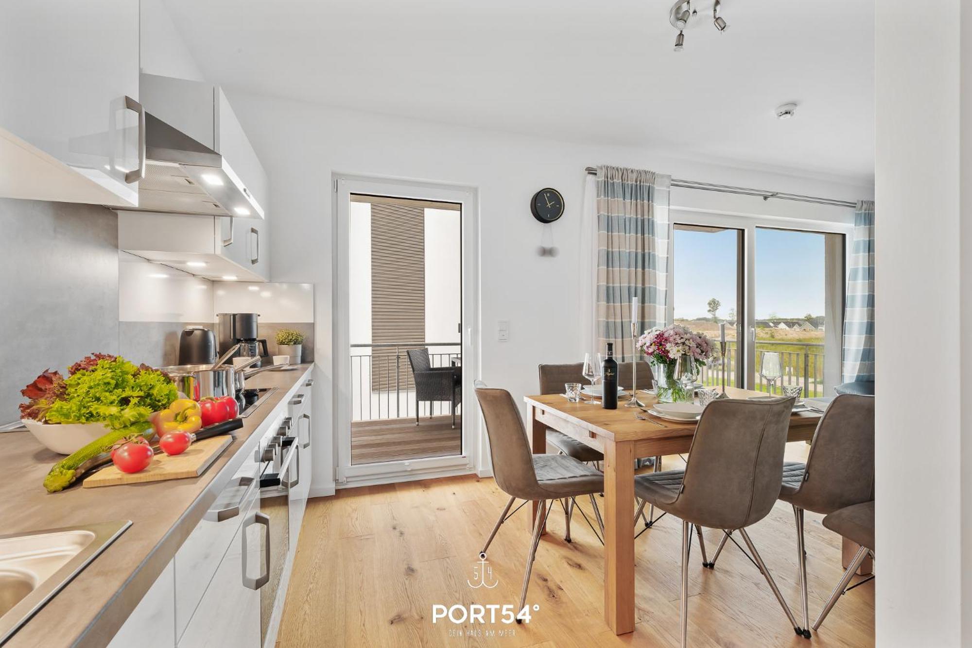 Seapoint Apartamento Olpenitz Exterior foto
