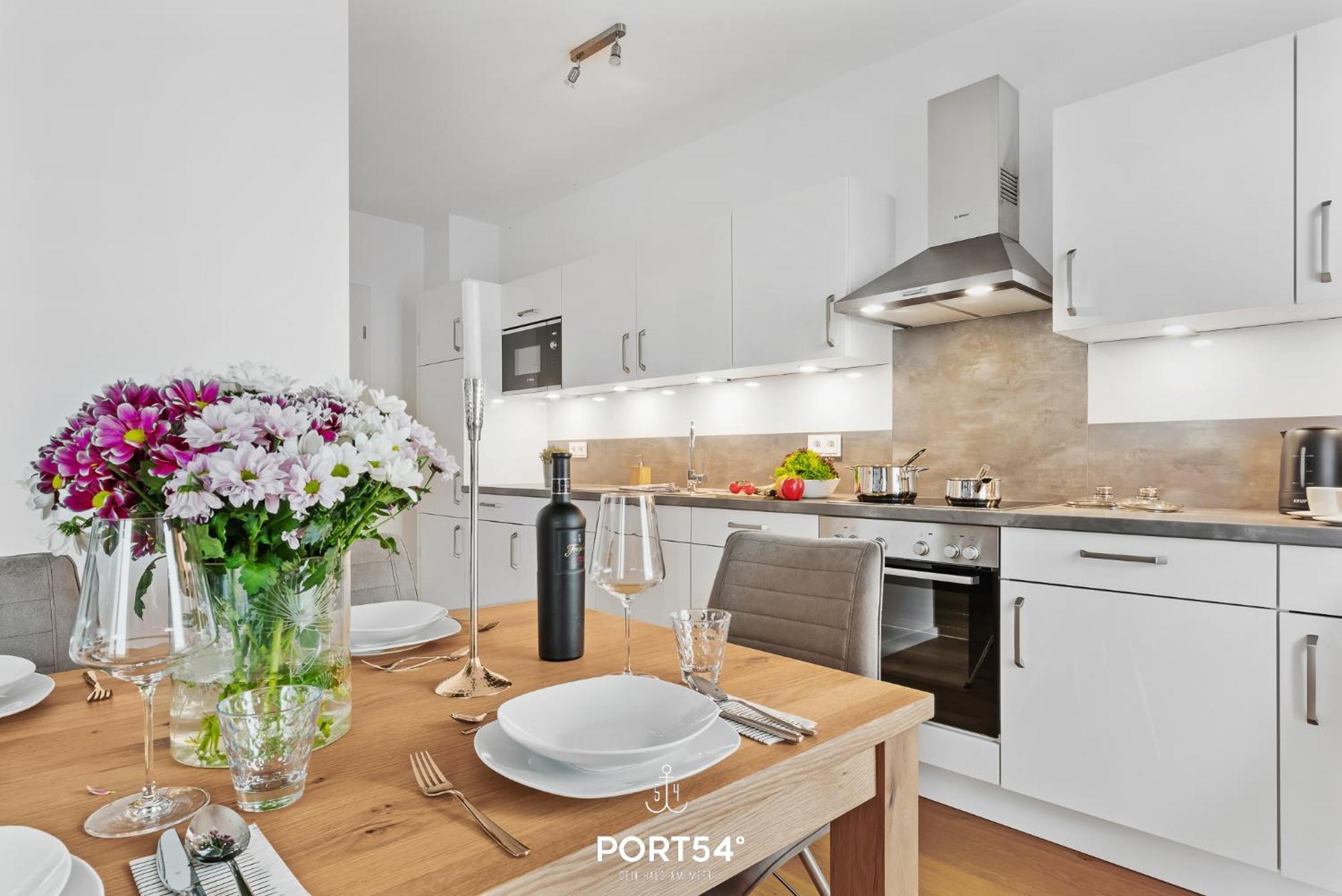 Seapoint Apartamento Olpenitz Exterior foto