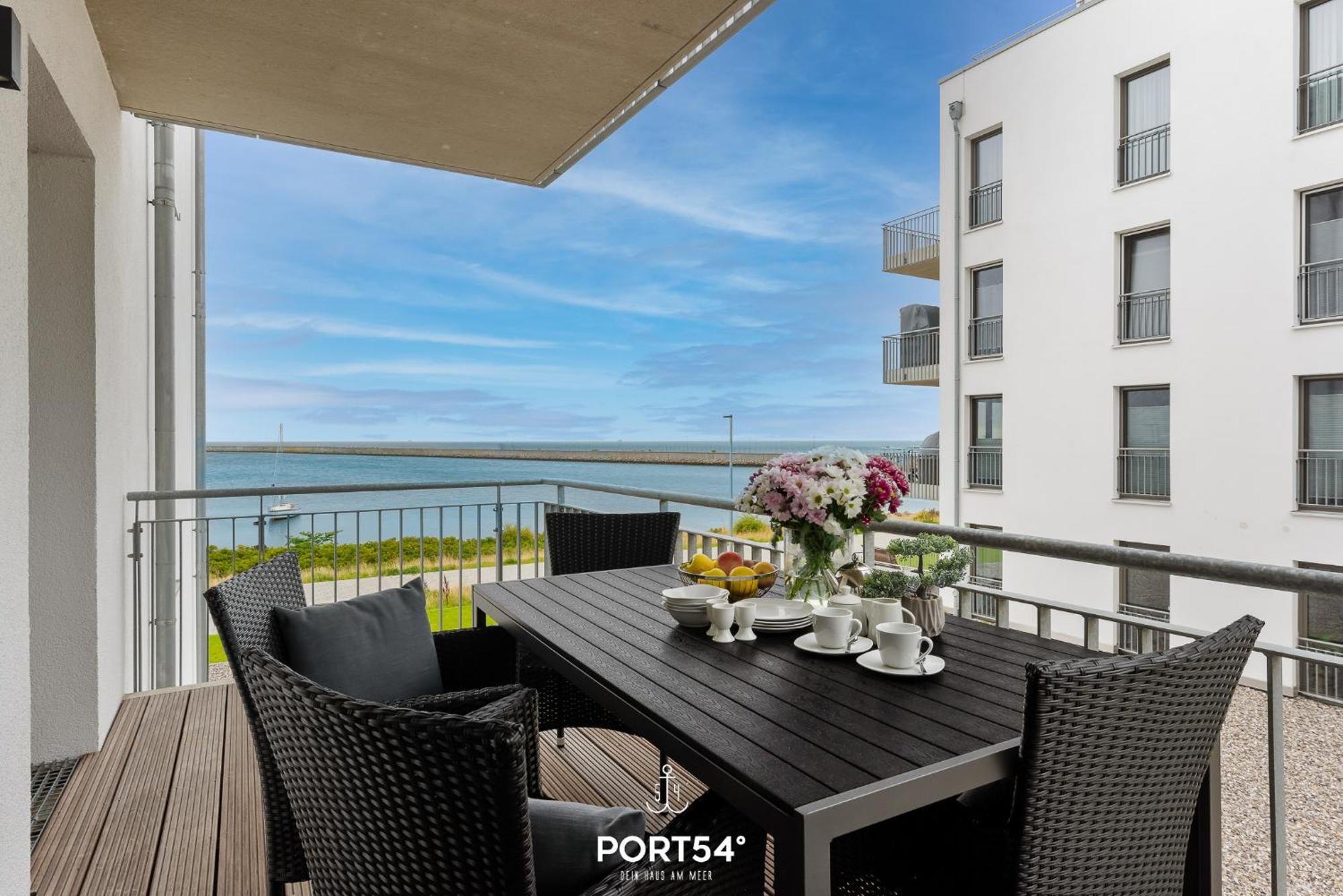 Seapoint Apartamento Olpenitz Exterior foto