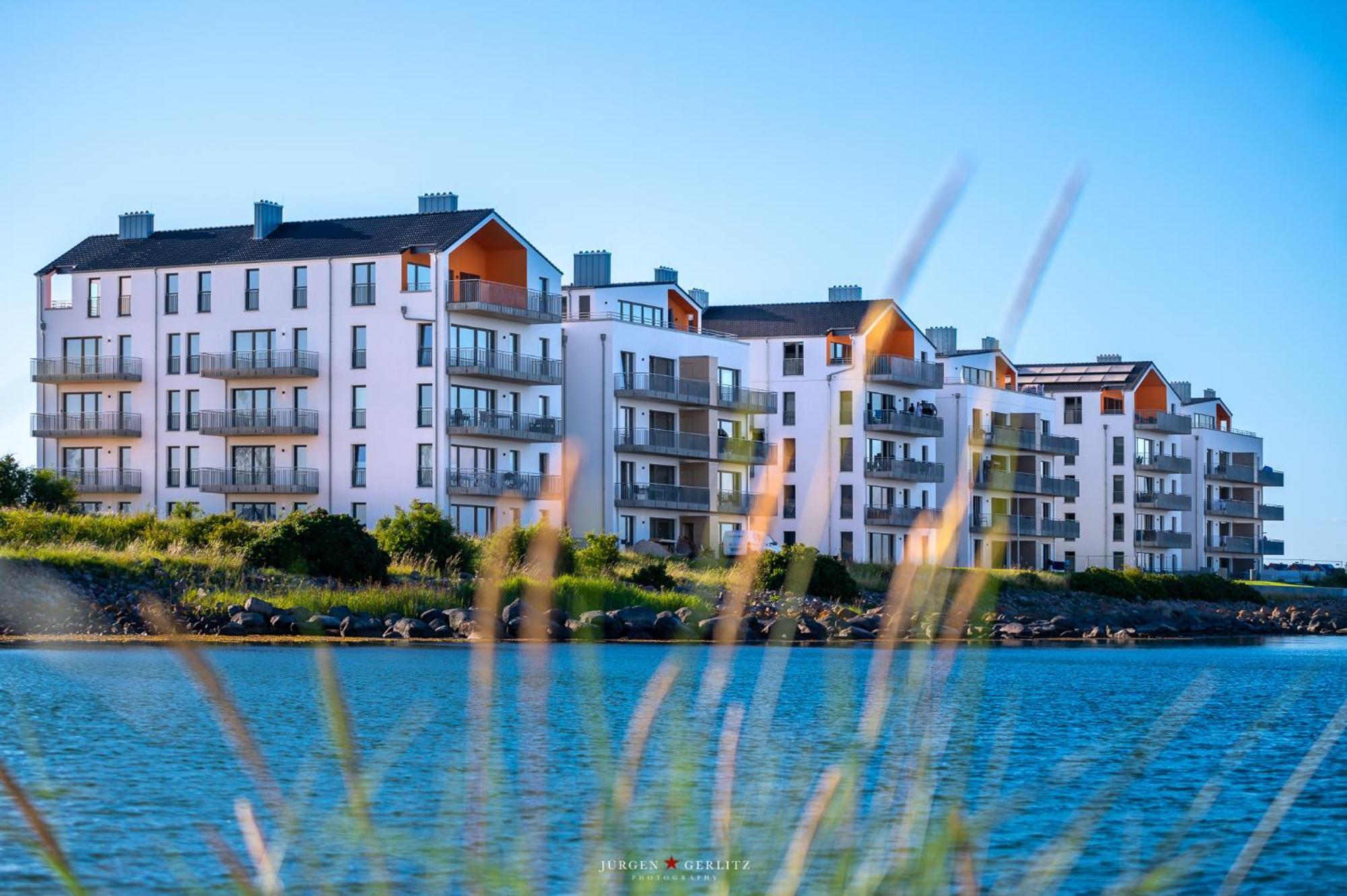 Seapoint Apartamento Olpenitz Exterior foto